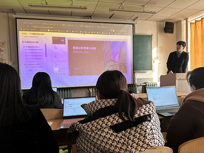 携手共建大数据实训平台，助力教育行业软件开发