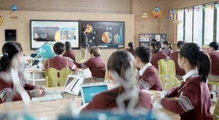 从教育信息化拓荒者到行业巨头 希沃如何以技术创新守护学生视力健康